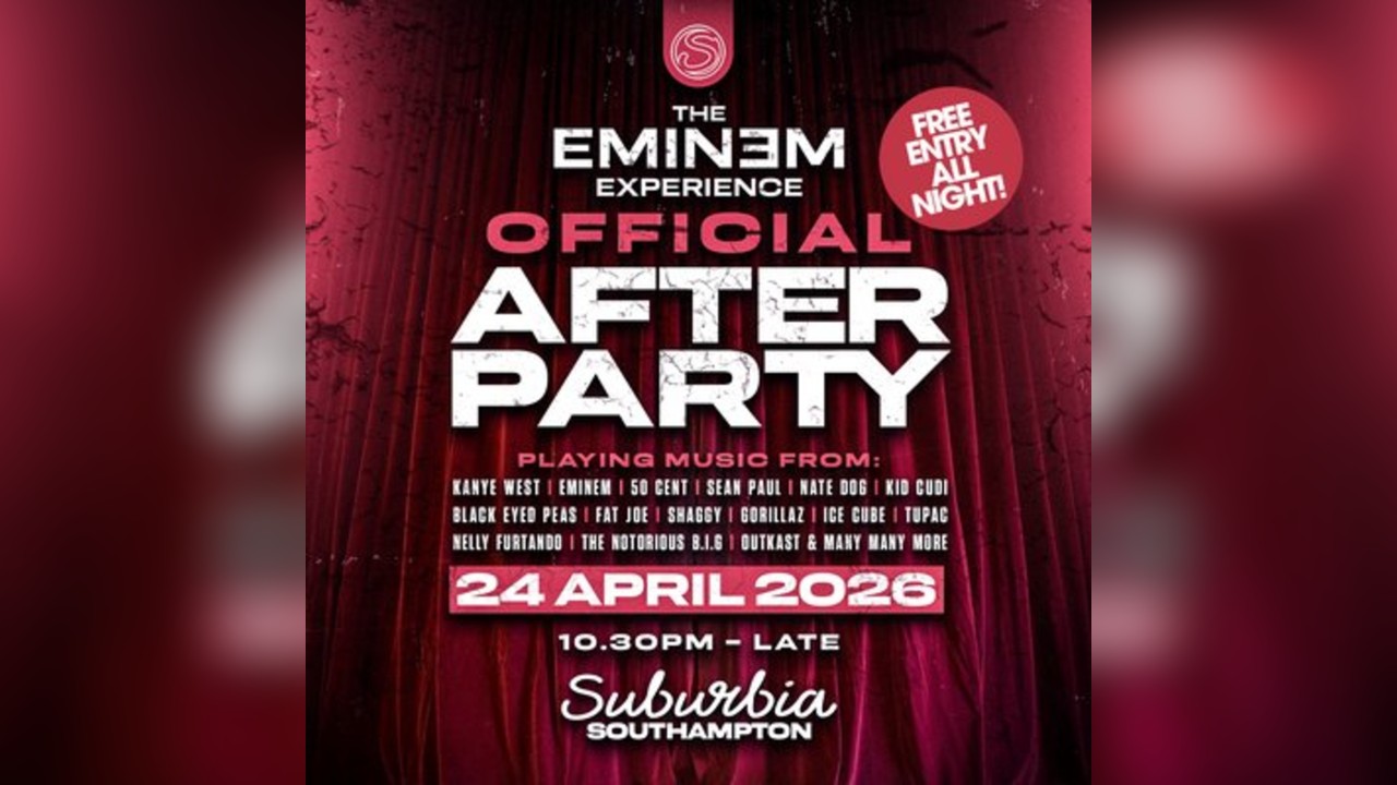 Eminem Experience Afterparty