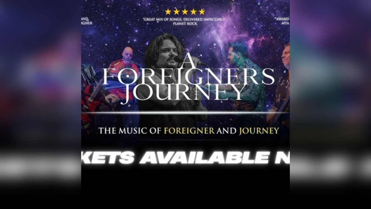 A Foreigners Journey