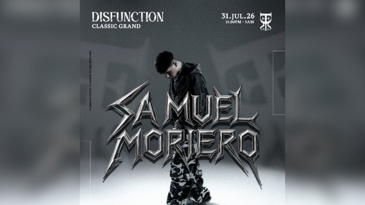 DISFUNCTION: Samuel Moriero