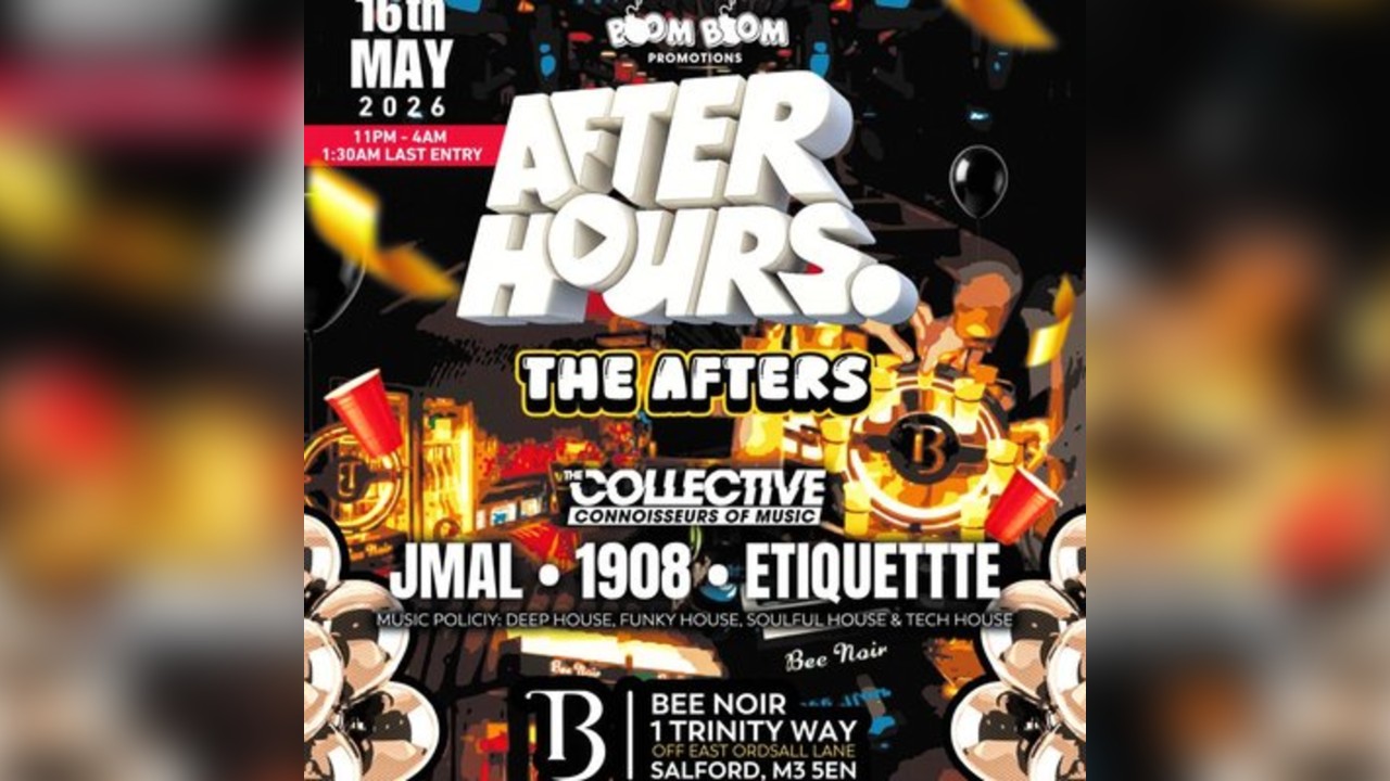 After Hours - The Afters