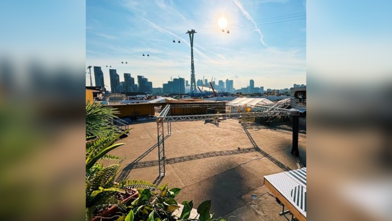 Purified London - Open Air w/ Nora En Pure