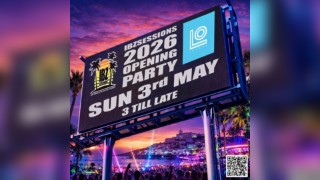 IBZsessions Opening Party 2026