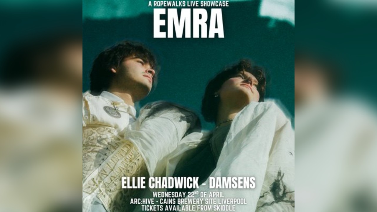 Emra - Ellie Chadwick - Damsens