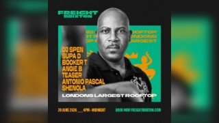 DJ Spen, Supa D, Booker T & More