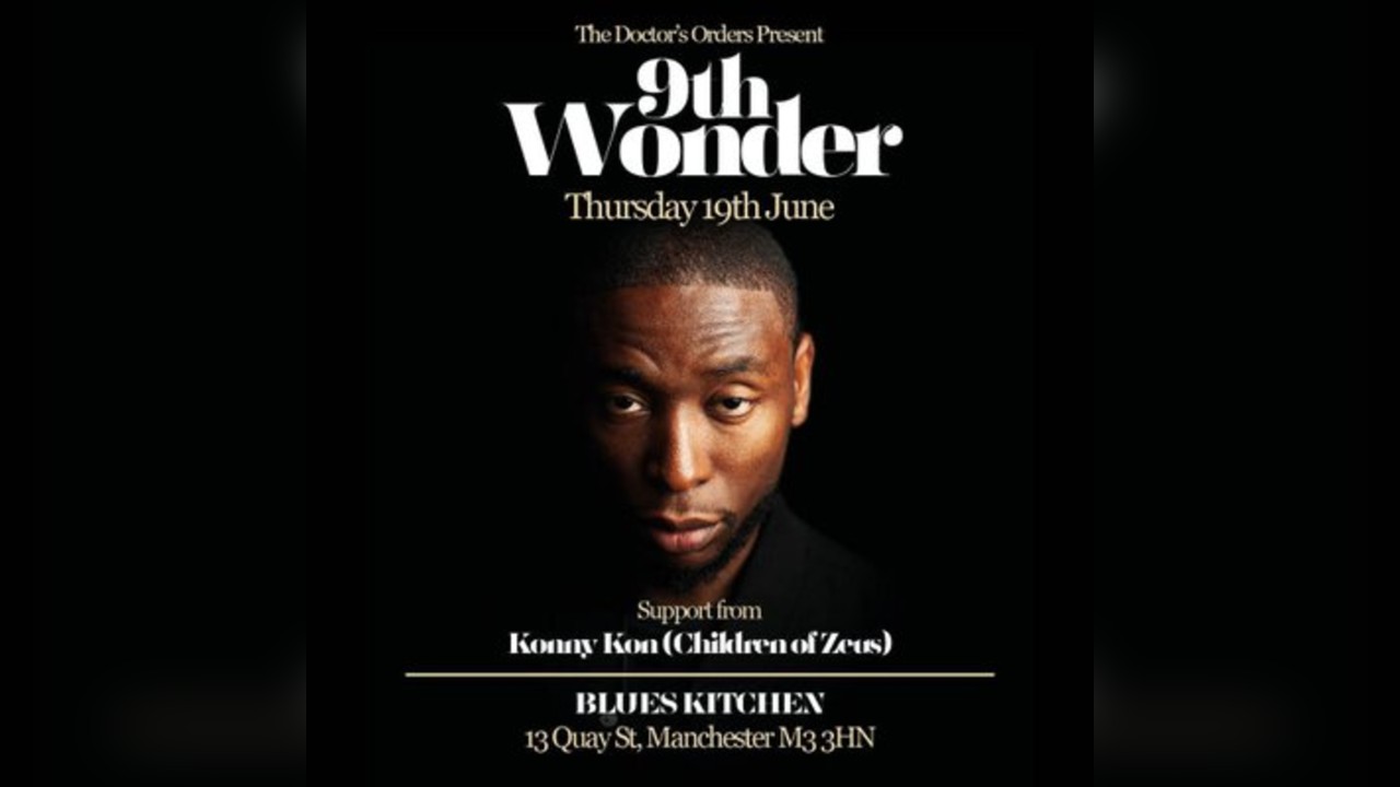 9th Wonder (Little Brother)