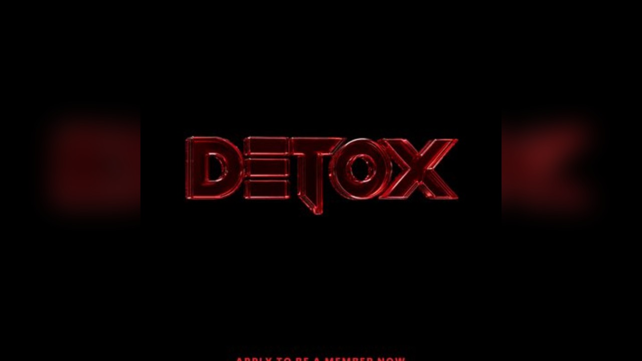 Detox Summer Day Party