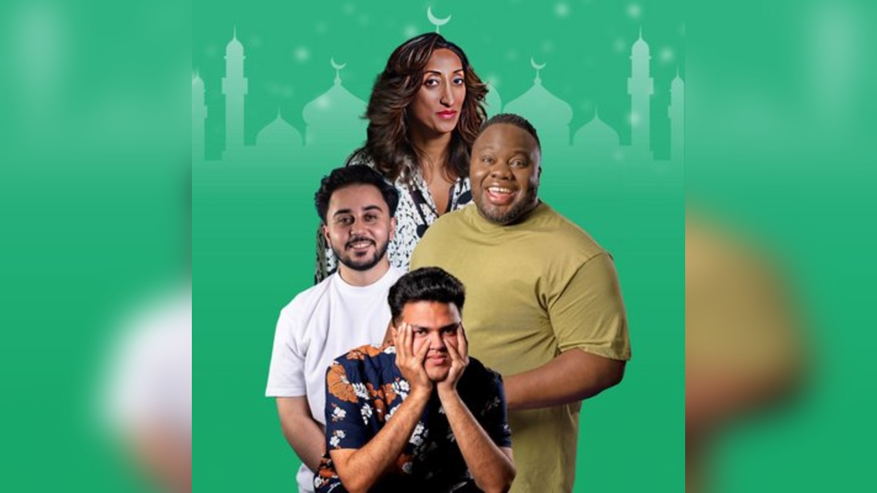 The Muslims Are Coming : Nottingham