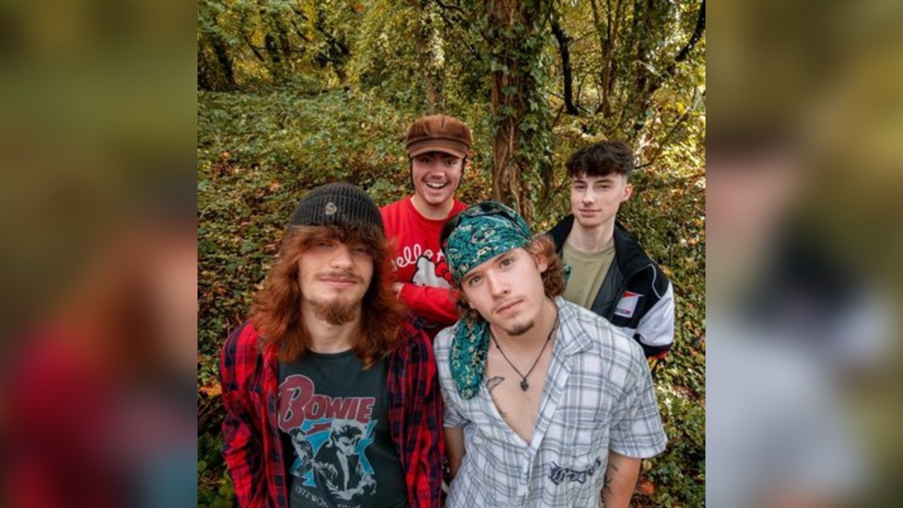 Fathers Moustache + Highgate / Lewis Jack Inman / After Midnight