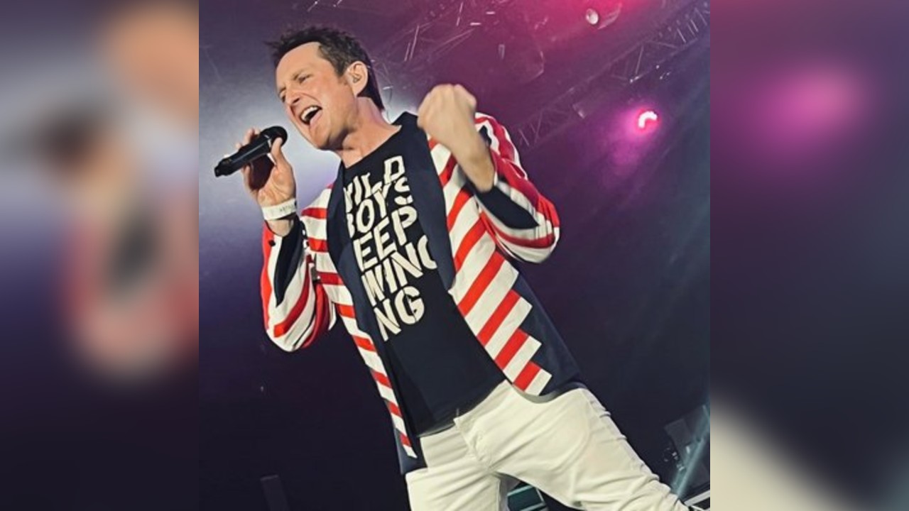 Duran (A Tribute to Duran Duran) Live at The Stirling Castle