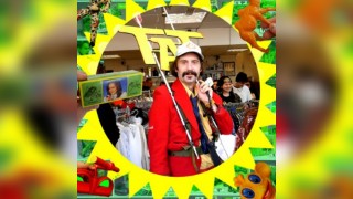 Charity Shop Tat Tour