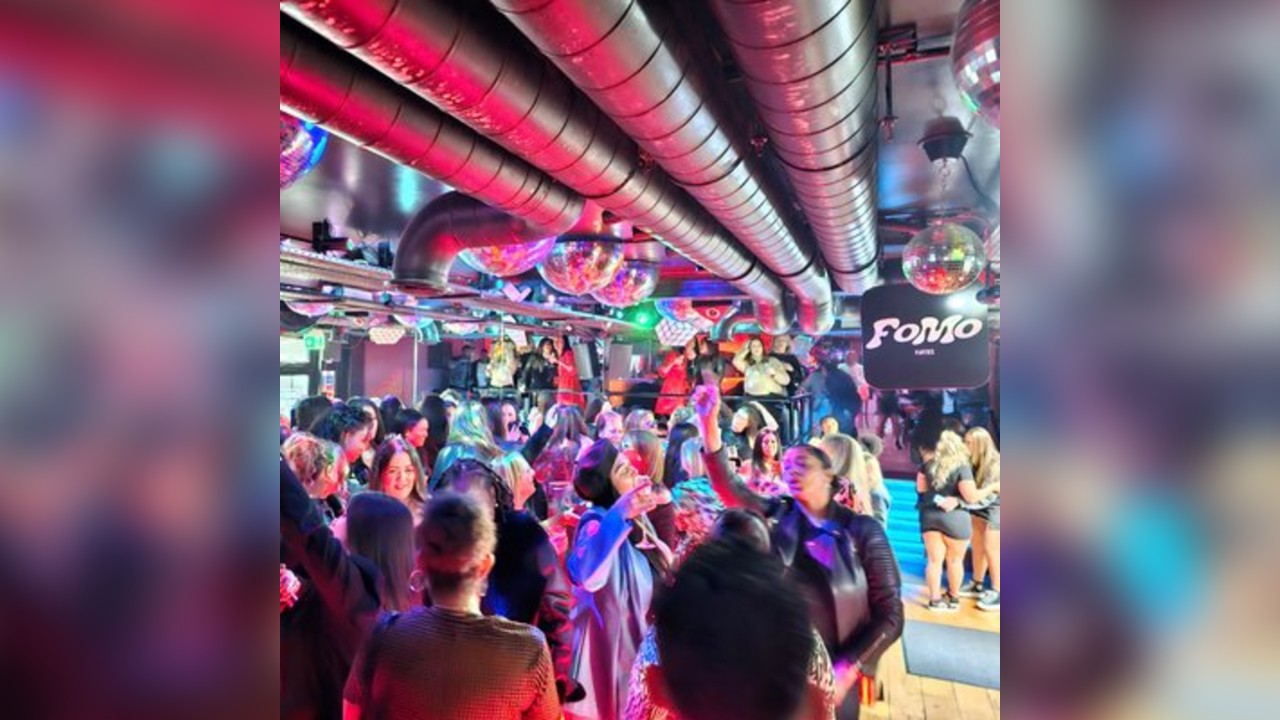 FOMO Ultimate Day party