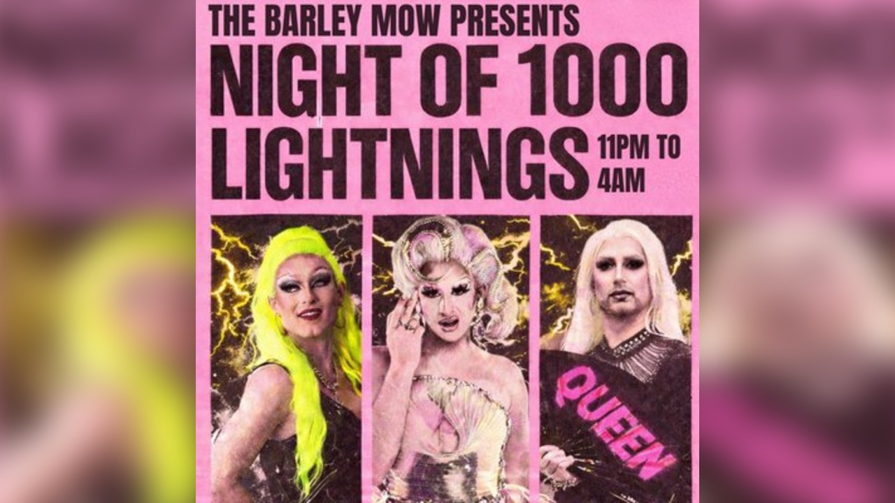 Night of 1000 Lightnings