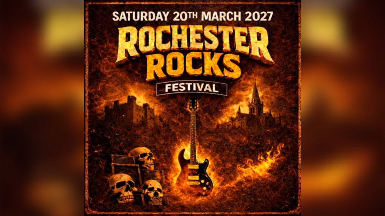 Rochester Rocks Festival