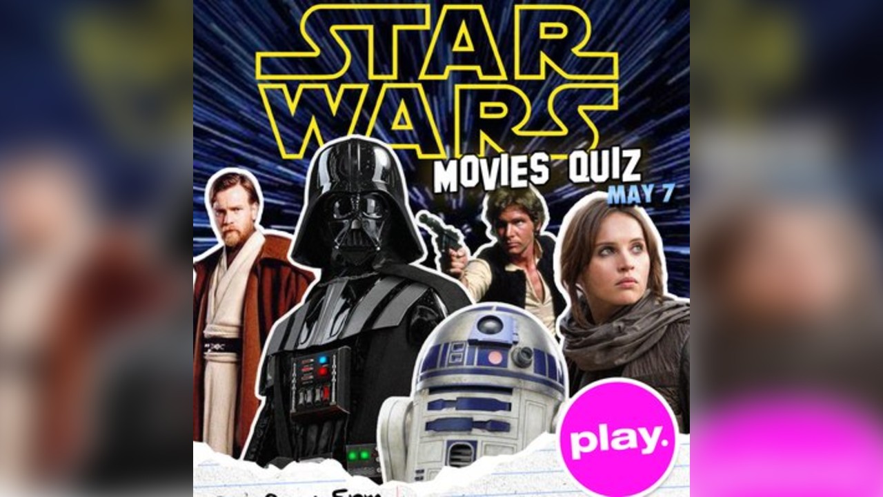 Star Wars Movies Quiz