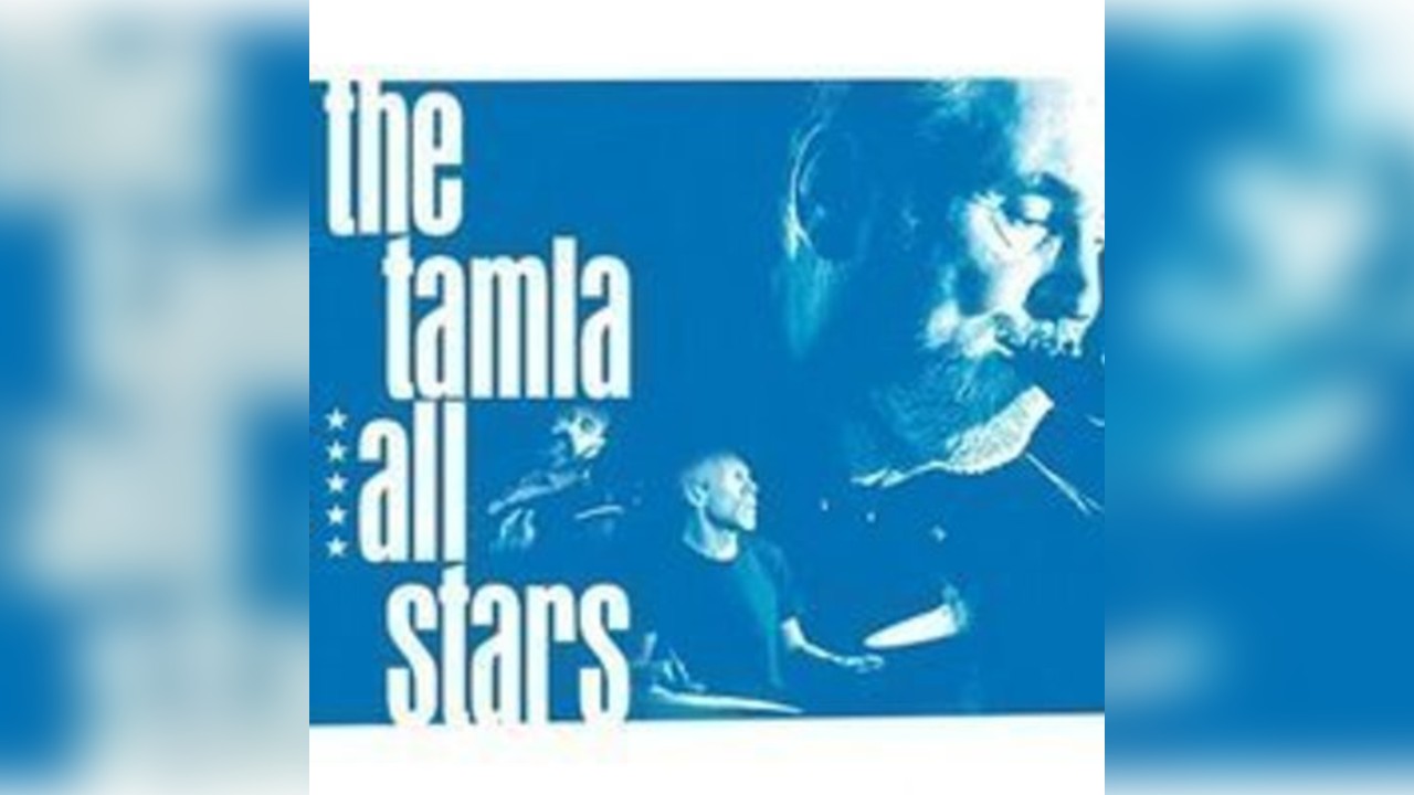 The Tamla All Stars - Live @ Billy's