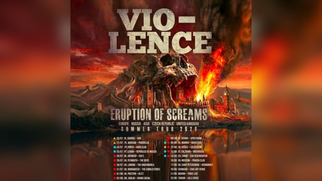 Vio-lence Blitz Preston 01/08/2026