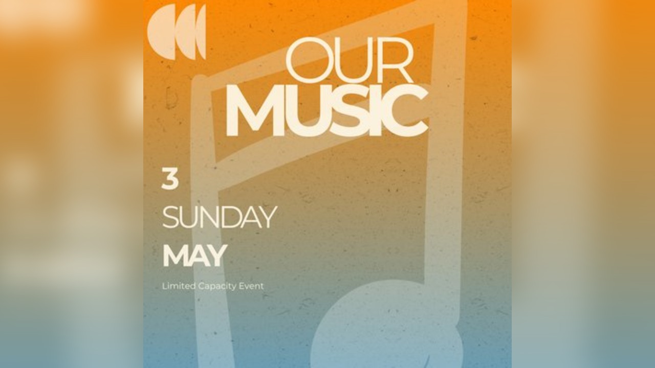 OurMusic May Bank Holiday