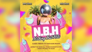 Nothing But Hits | Every Friday (Downstairs)