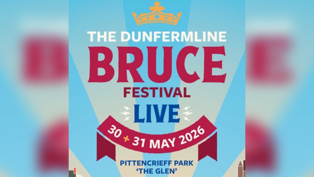 The Dunfermline Bruce Festival Live '26