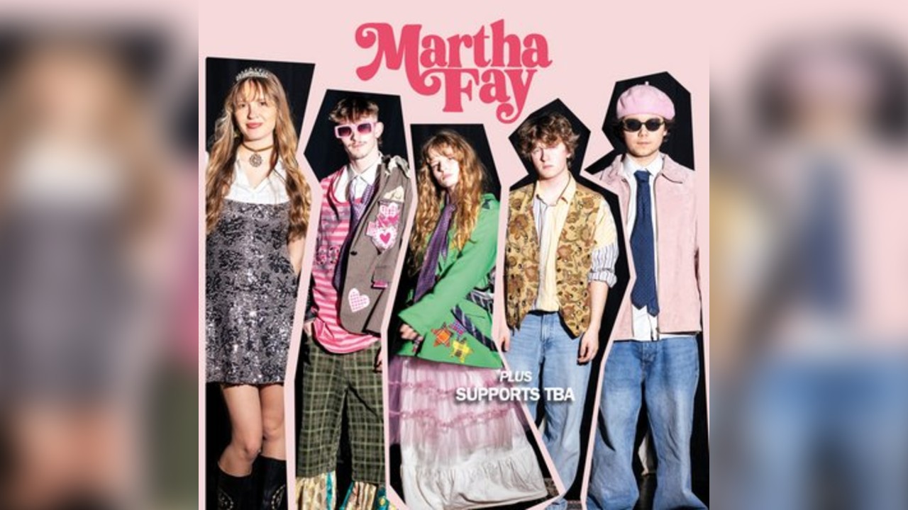 Martha Fay at Yellow Arch, Sheffield