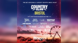 Country Club - Country Music Festival - Bristol