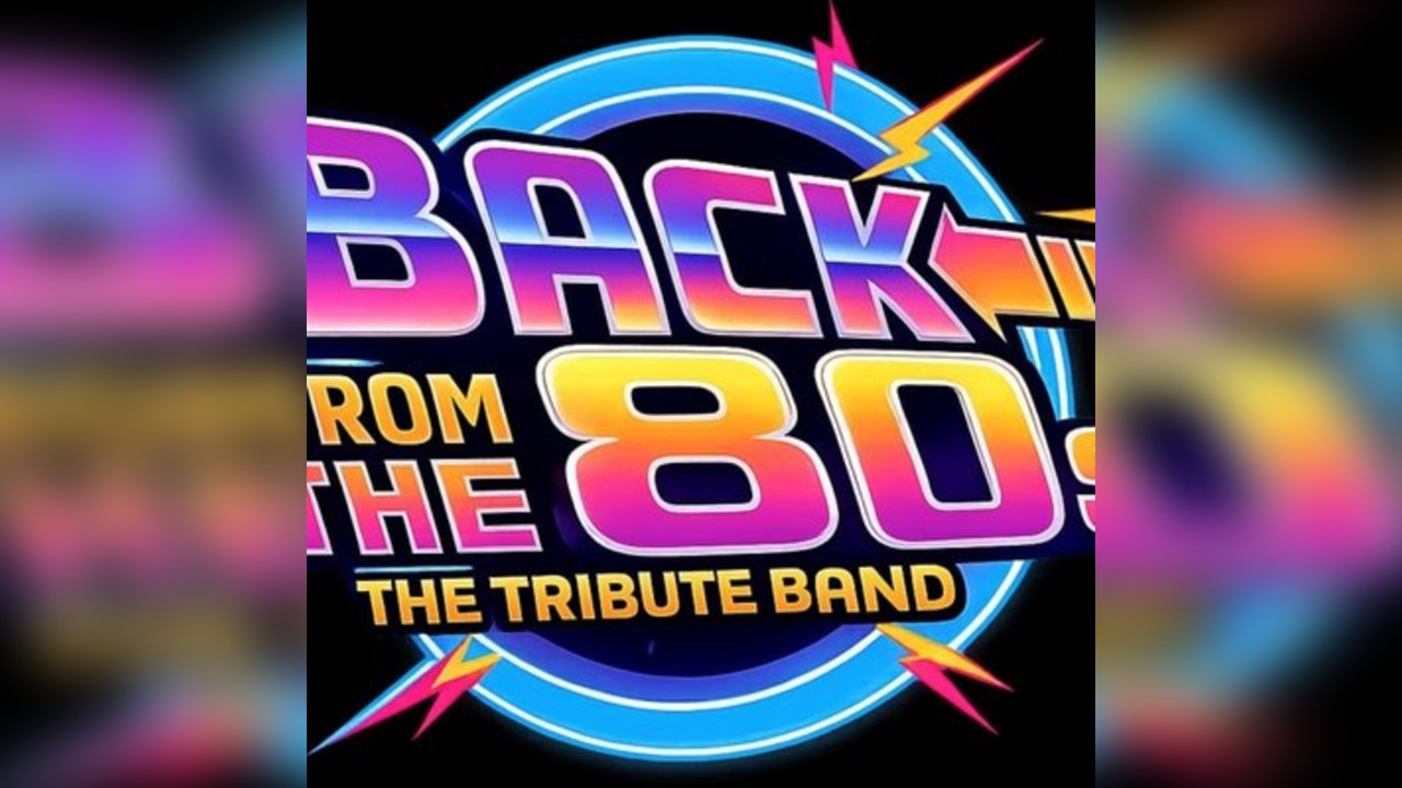 Back From The 80s supported by TRU 80s