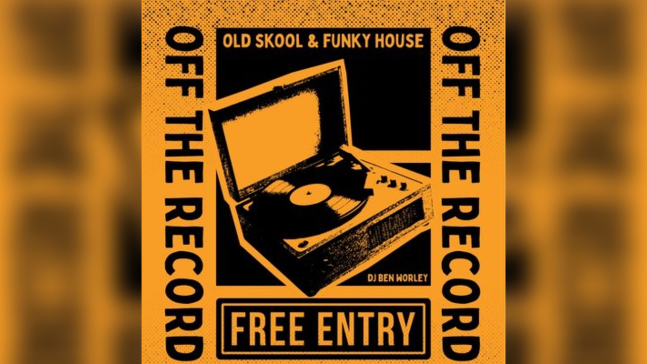 Off The Record at Vault 17 - FREE