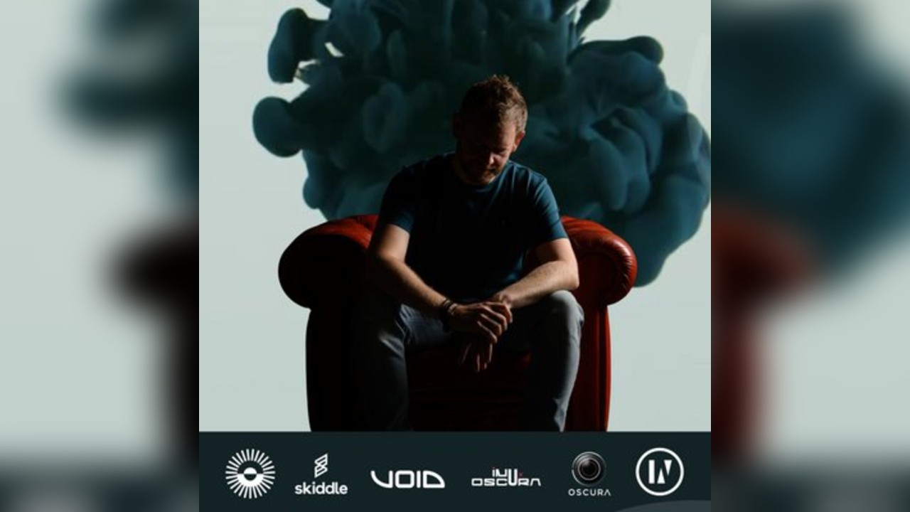 OSCURA x inU presents Alex O'Rion