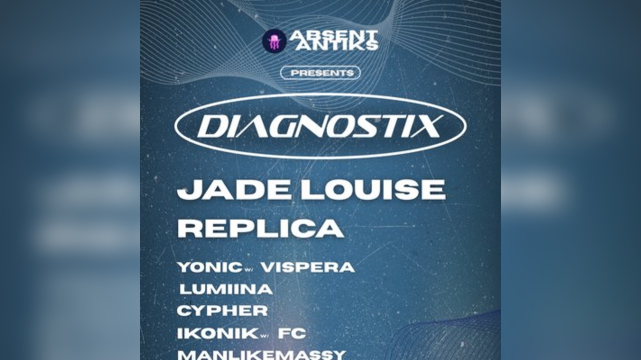 AbsentAntiks: DNB All Night Long