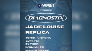 AbsentAntiks: DNB All Night Long