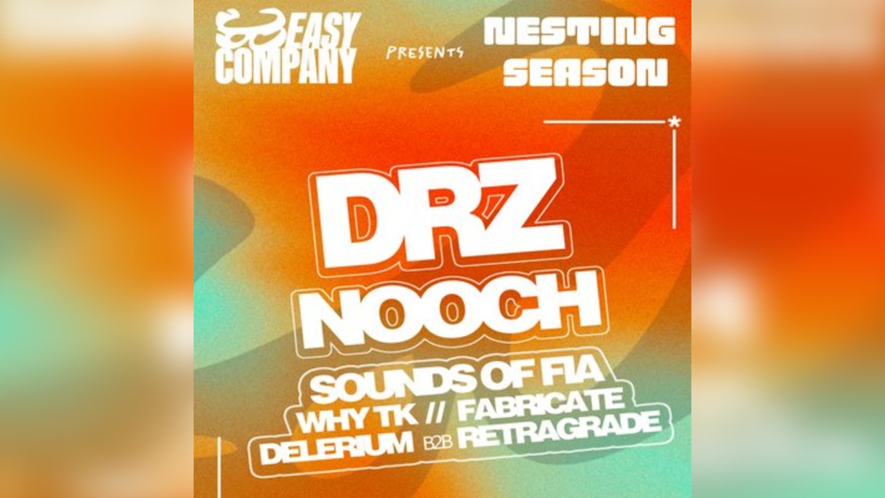 Easy Company Presents: Nesting Season