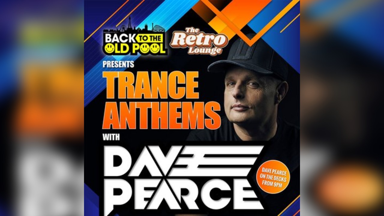 Dave Pearce Trance Anthems
