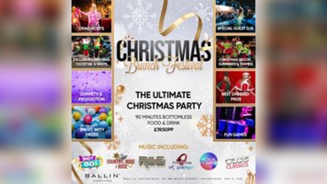 Christmas Brunch Festival