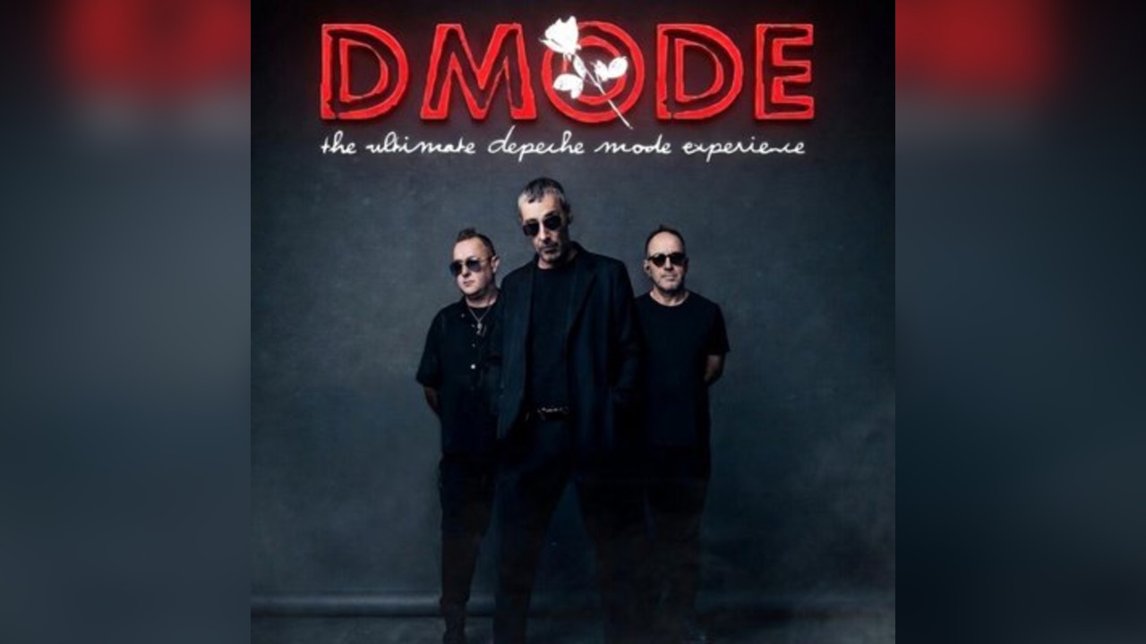 DMODE - Depeche Mode Tribute