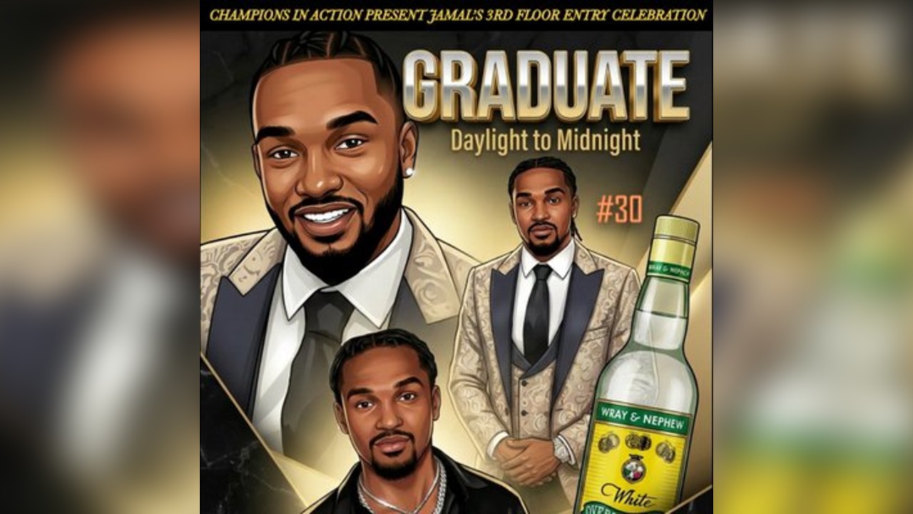 Champions in Action - Graduate #30