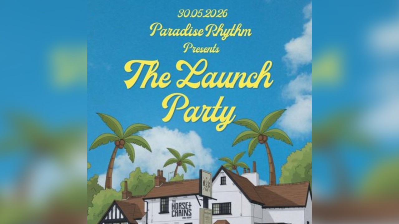 Paradise Rhythm Launch Party