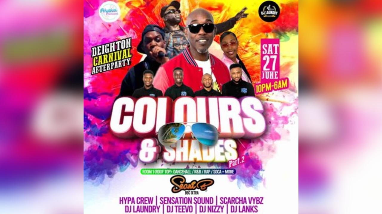 Colours & Shades Part.2