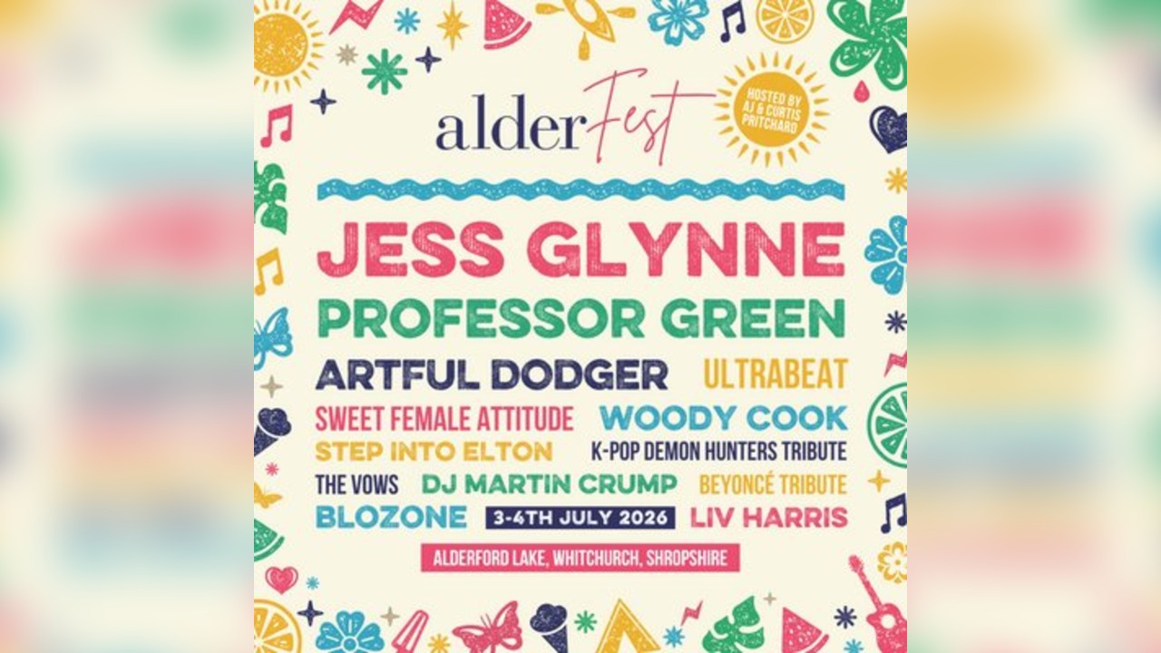 AlderFest 2026