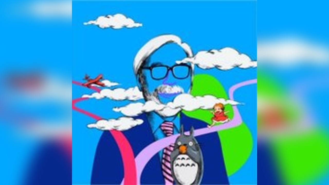 Hayao Miyazaki's Dreams by Mystery Ensemble