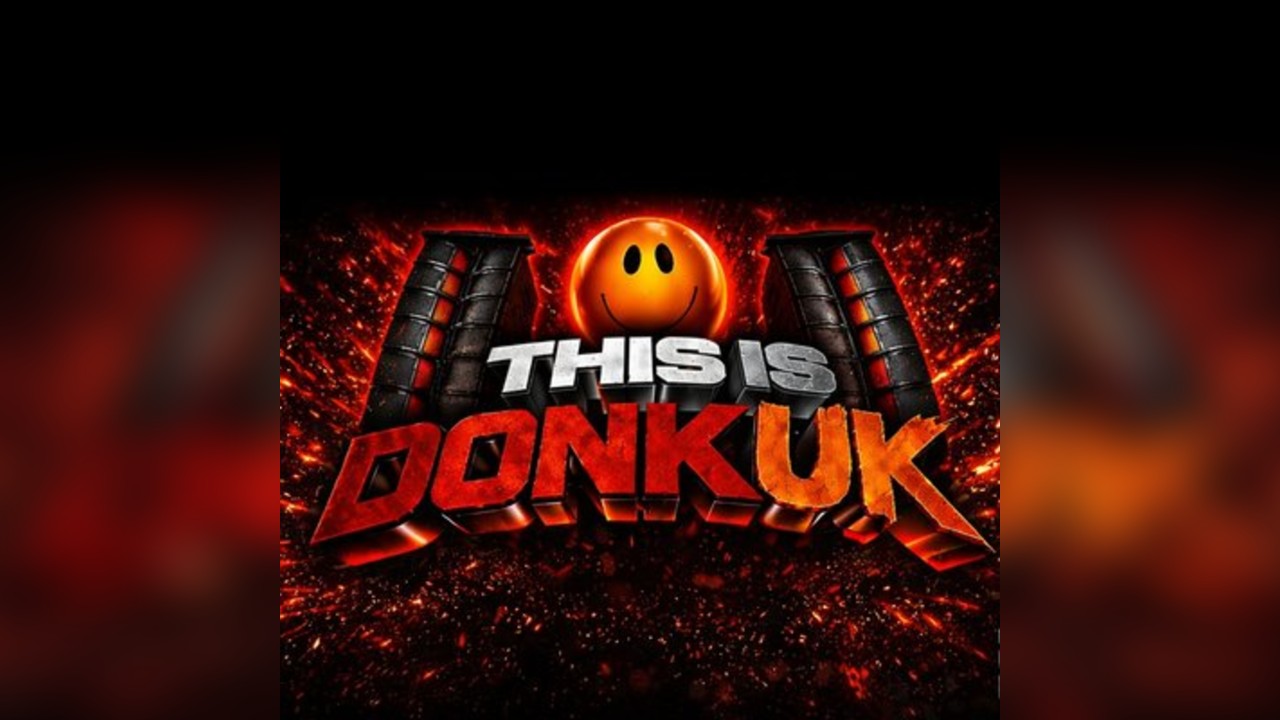 THIS IS DONK UK TAKEOVER Rogue’s Sport Bar