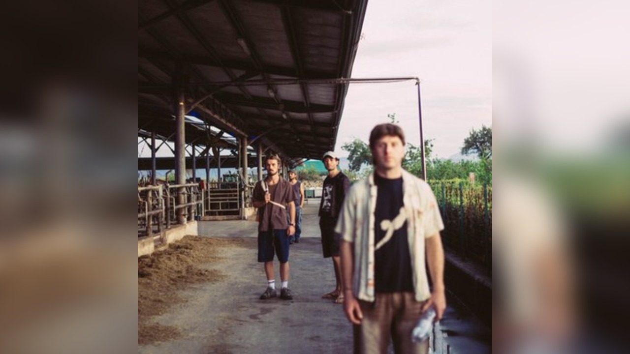 Of Iyrn ‘Bury Me’ Release Show