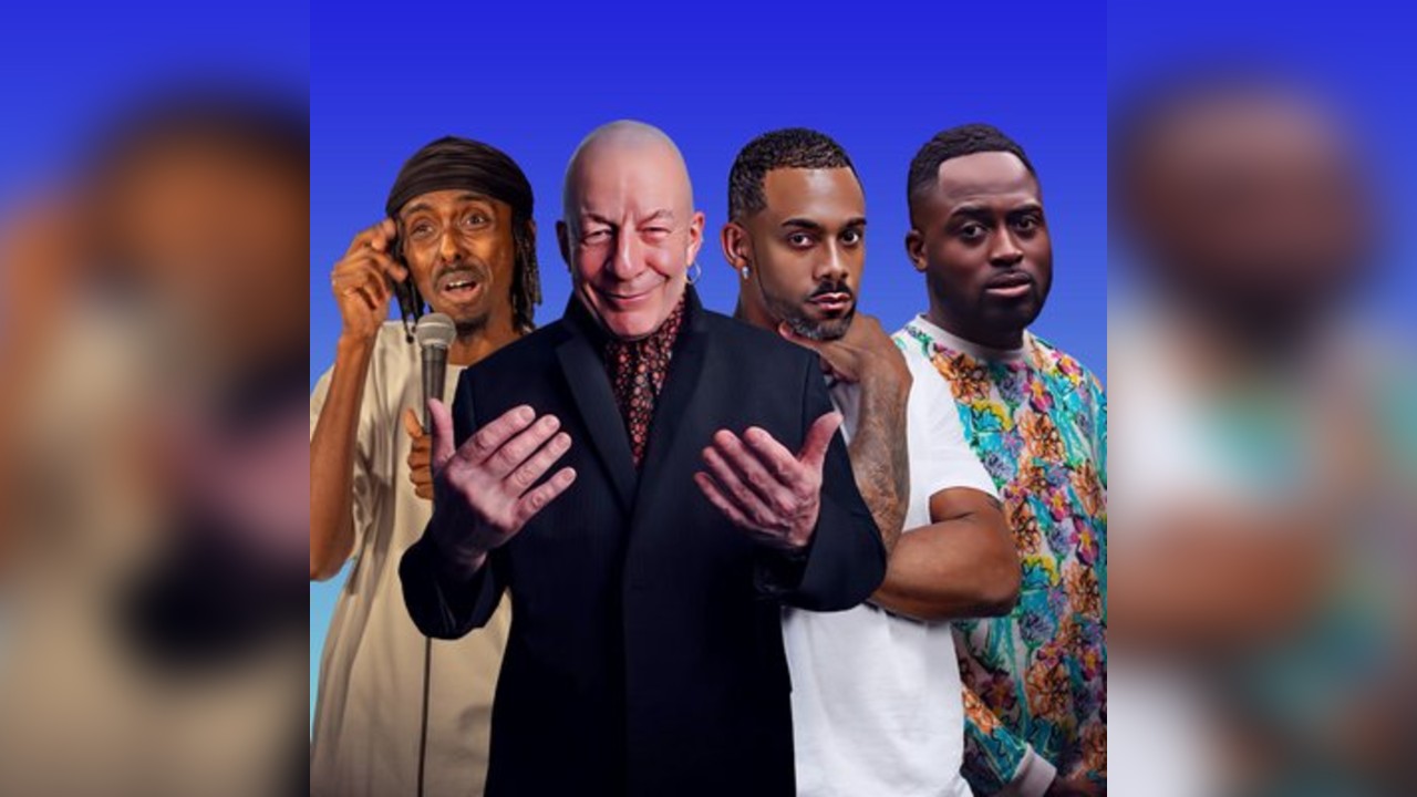 COBO : Comedy Shutdown Luton