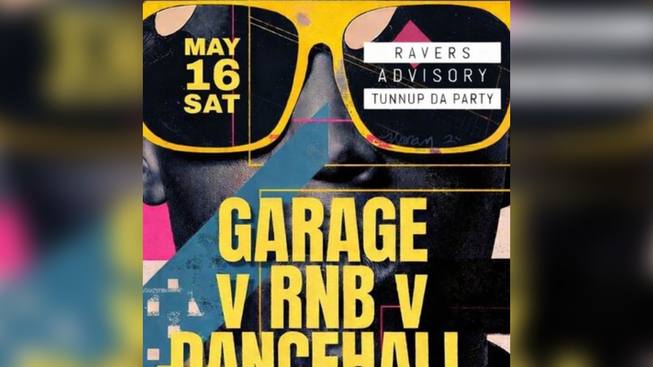 Garage v RnB v Dancehall