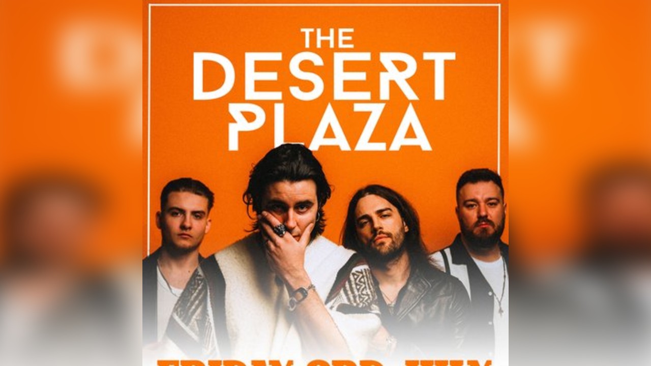 The Desert Plaza