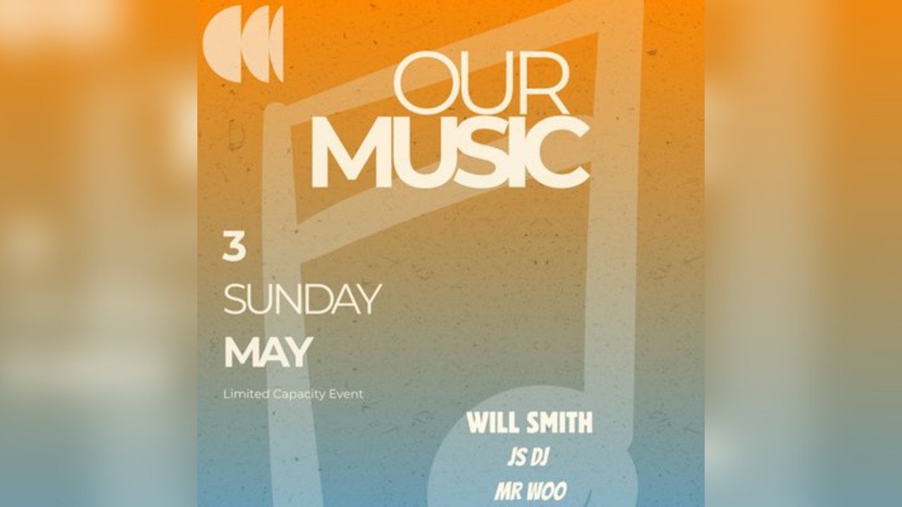 OurMusic May Bank Holiday
