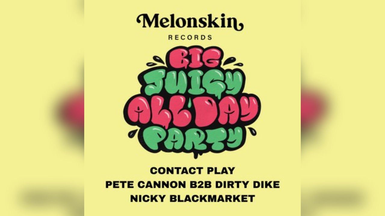 Melonskin Big Juicy All Day Party