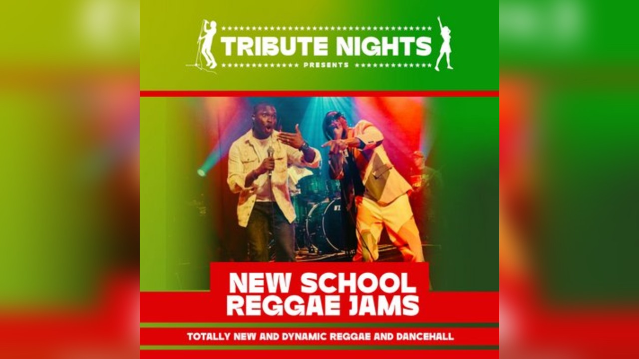 New School Reggae Jams