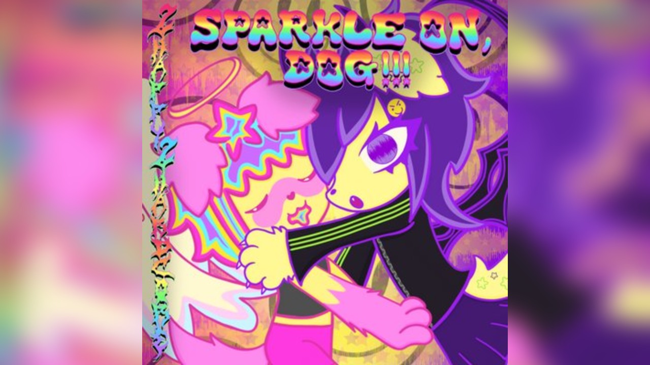 2Happy2Hardcore: Sparkle On, Dog