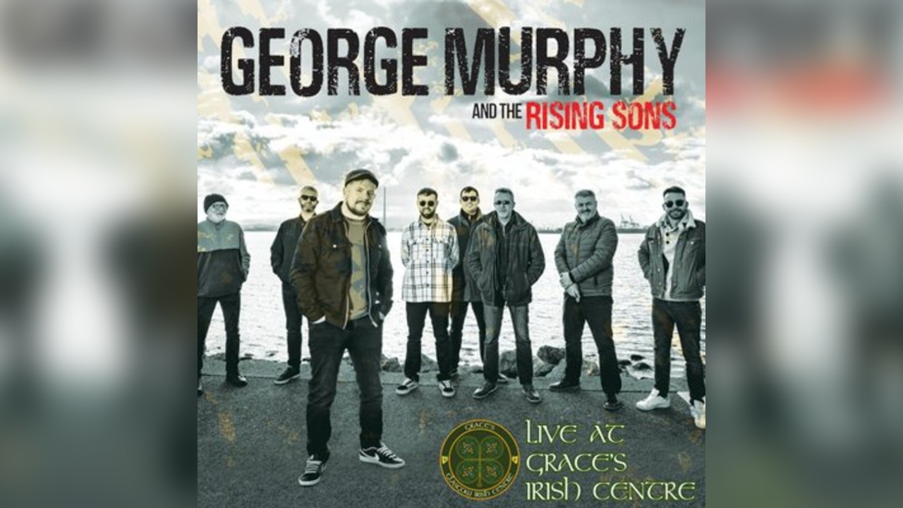 George Murphy & The Rising Sons