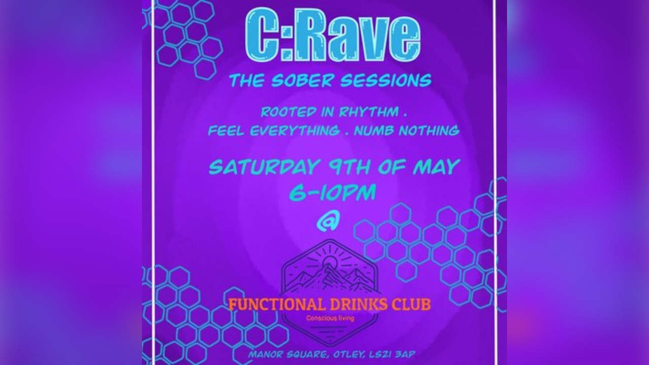 C:Rave The Sober Sessions